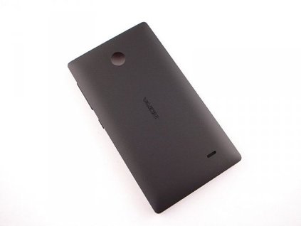 nokia x kryt baterie cerny