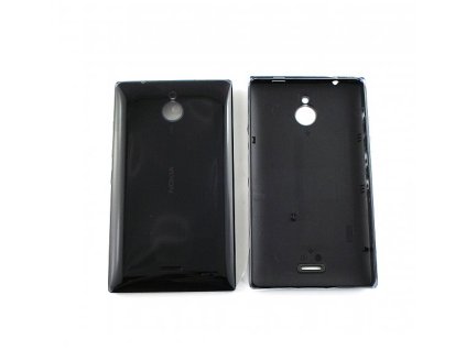 nokia x2 kryt baterie cerny