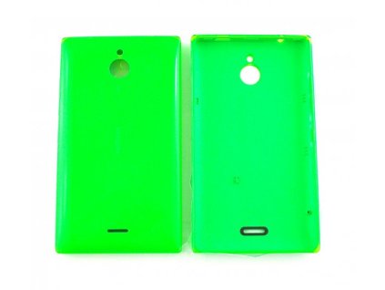 nokia x2 kryt baterie zeleny