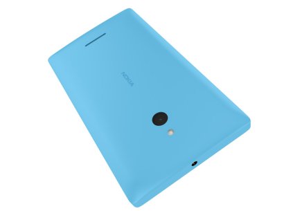 nokia xl kryt baterie modry