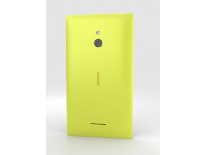 nokia xl kryt baterie zluty