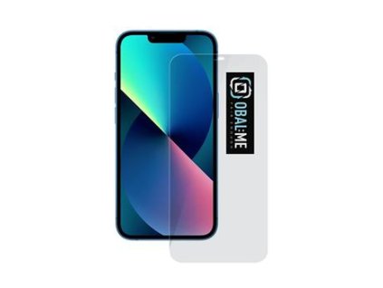 OBAL:ME 2.5D Tvrzené Sklo pro Apple iPhone 12 mini Clear