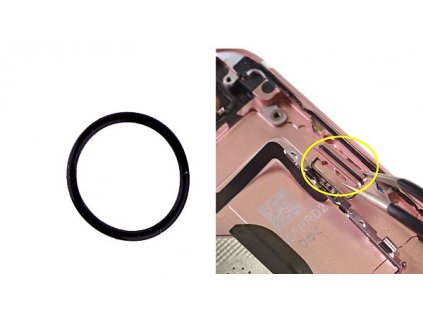 oem bocni tesneni set 5ks pro iphone 6s