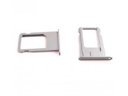 oem drzak sim cerny sedy pro iphone 6 plus
