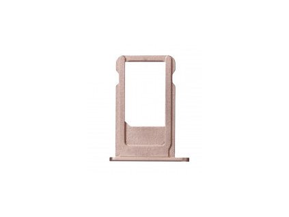 oem drzak sim rose pro iphone 6s