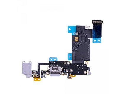 oem flex dobijeni svetle sedy pro iphone 6s plus