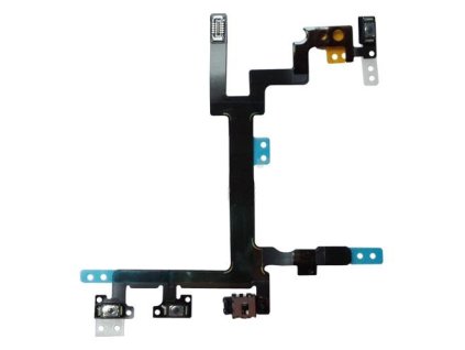oem flex zapinani a hlasitosti pro iphone 5