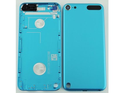oem zadni kryt modry pro ipod touch 5