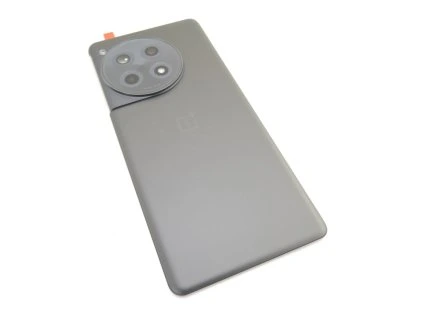 oneplus 12r kryt baterie cerny