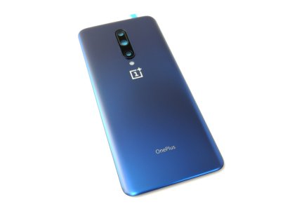 oneplus 7 pro kryt baterie modry