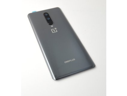 oneplus 8 kryt baterie cerny