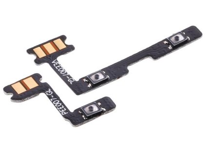 oneplus 8 power volume flex