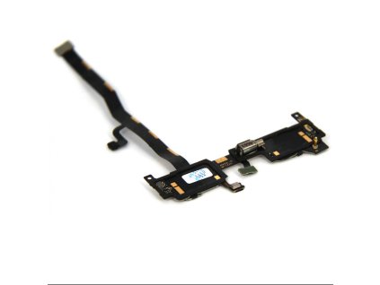 oneplus one flex mikrofon vibracni moturek podsviceni tlacitek antena