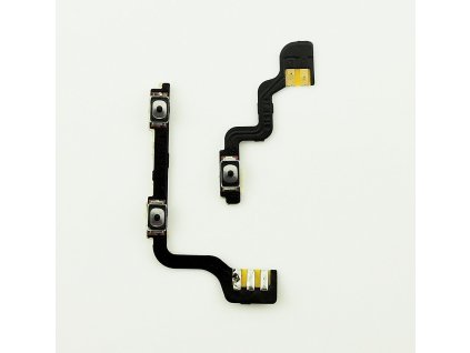 oneplus one power hlasitost flex