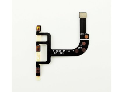 oneplus x power hlasitost flex