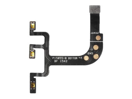 oneplus x zapinaci tlacitko power button flex kabel ovladani hlasitosti volume