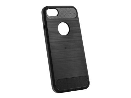 Pouzdro CARBON iPhone 6, 6S černá