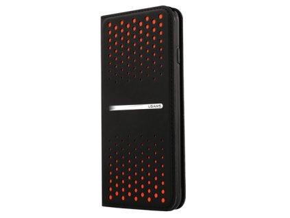Pouzdro Usams Groove red pro Iphone 6