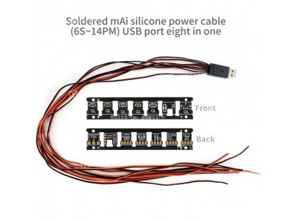 qianli mai pajene napajeci kabely pro iphone 6 14