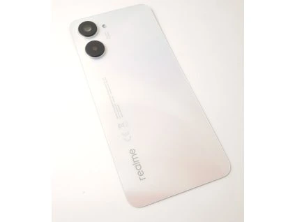 realme 10 kryt baterie bily
