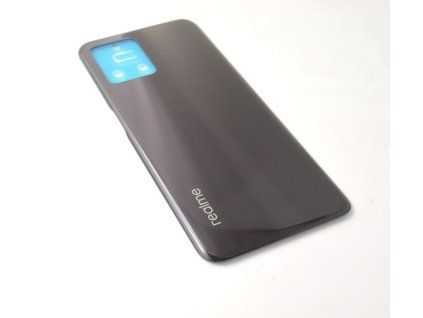 realme 8i kryt baterie cerny