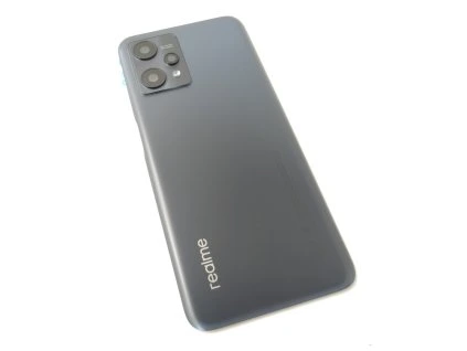 realme 9 pro kryt baterie cerny