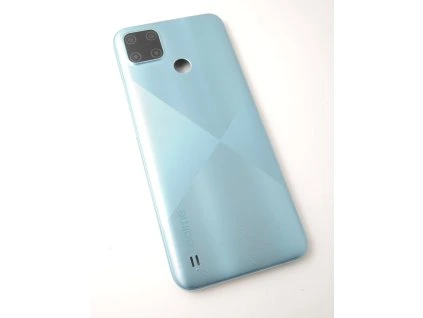 realme c21 y kryt baterie modry