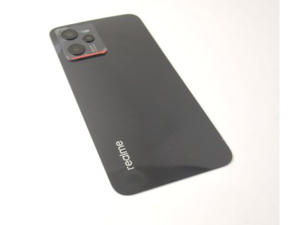 realme c35 kryt baterie cerny