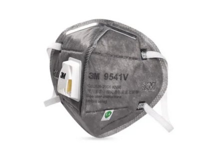 respirator 3m 9541v