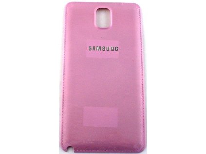 samsung note 3 n9005 kryt baterie ruzovy