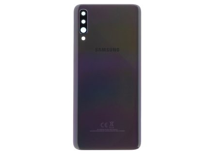 samsung a037f kryt baterie cerny