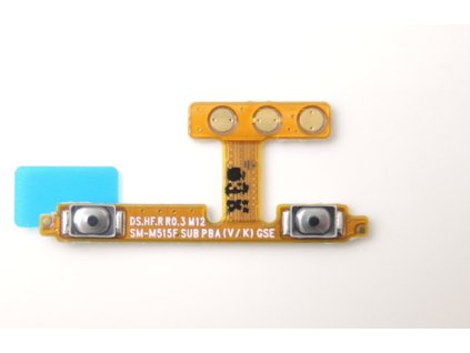 samsung a047f flex hlasitosti