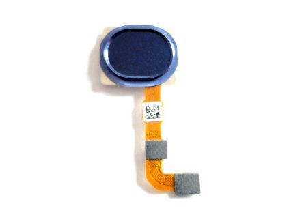 samsung a207f flex otisku modry