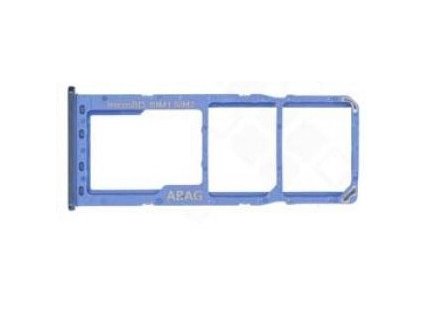 samsung a217f sim tray modry