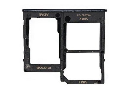 samsung a415f sim tray cerny