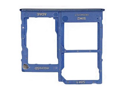samsung a415f sim tray modry