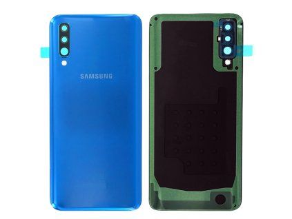 samsung a505f kryt baterie modry