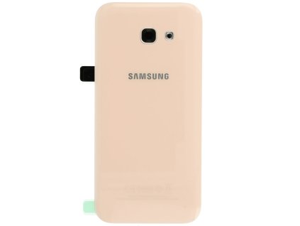 samsung a520f kryt baterie ruzovy