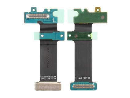 samsung a805f kamera slide flex levy