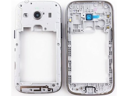 samsung g357f stredni kryt sedy