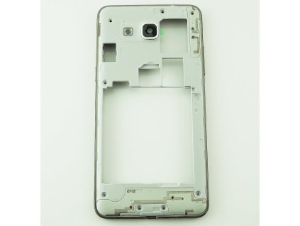 samsung g530f dual sim stredni kryt sedy