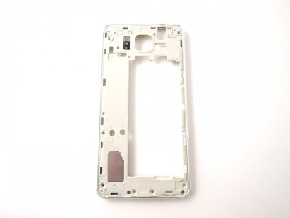 samsung g850f stredni kryt stribrny neosazeny