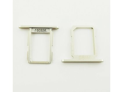 samsung g920f drzak sim zlaty