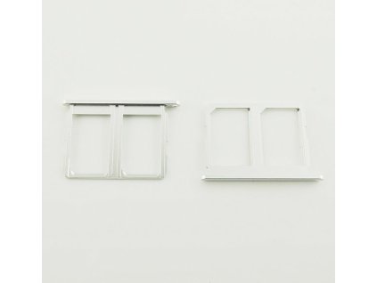 samsung g920h duos drzak sim stribrny