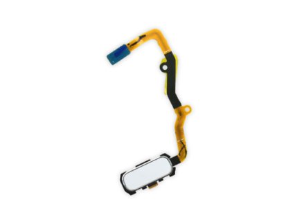 samsung g935f flex otisku bily