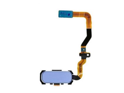 samsung g935f flex otisku modry