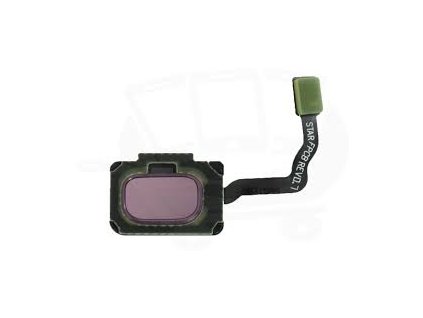 samsung g960f g965f flex ctecky fialovy