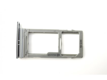 samsung g960f g965f sim drzak cerny