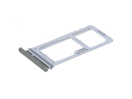 samsung g973f g975f sim tray cerny