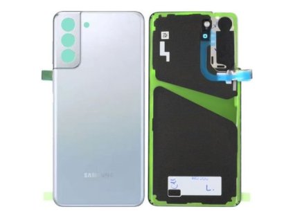 samsung g996b kryt baterie stribrny